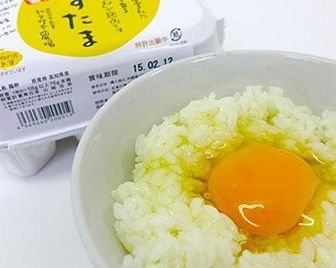 В Японии производят яйца с цитрусовым вкусом и ароматом