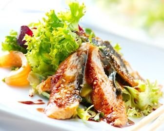 Вкус еды зависит от её положения на тарелке