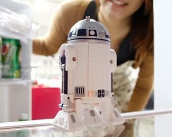 Робот R2D2 для холодильника