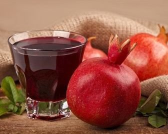 Гранатовый сок и финики полезны для здоровья сердца
