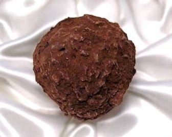 Самый дорогой шоколадный трюфель
