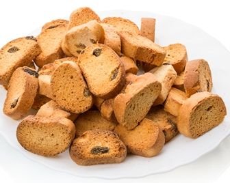 В Рязанской области начали производить армейские сухари с длительным сроком хранения