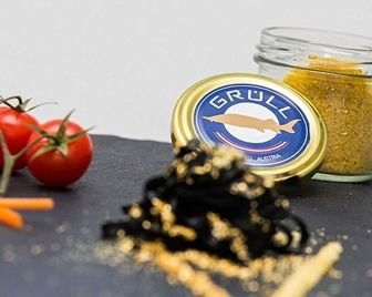 Самый дорогой продукт на свете – золотая икра