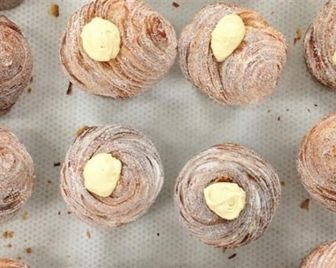 Cruffin – новый тренд в кулинарии